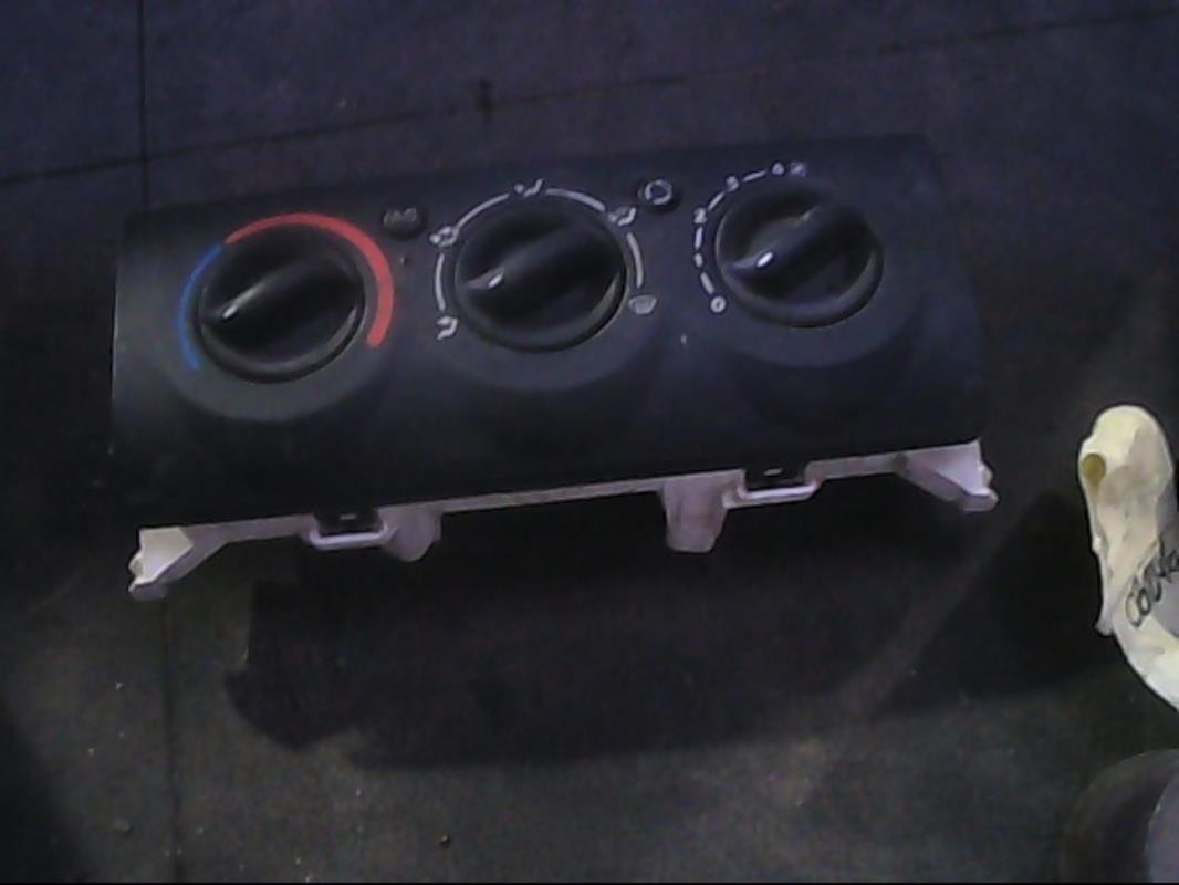 Commande chauffage RENAULT CLIO 2 PHASE 2 Diesel - 1