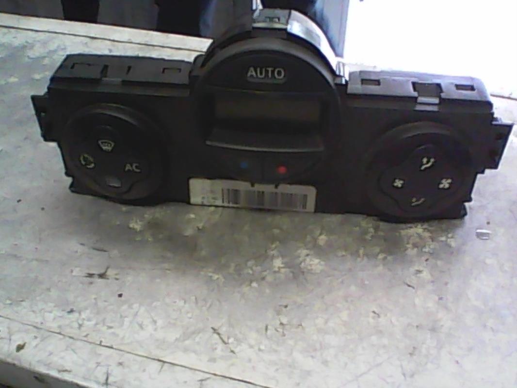 Commande chauffage RENAULT GRAND SCENIC 2 PHASE 2 Diesel - 1