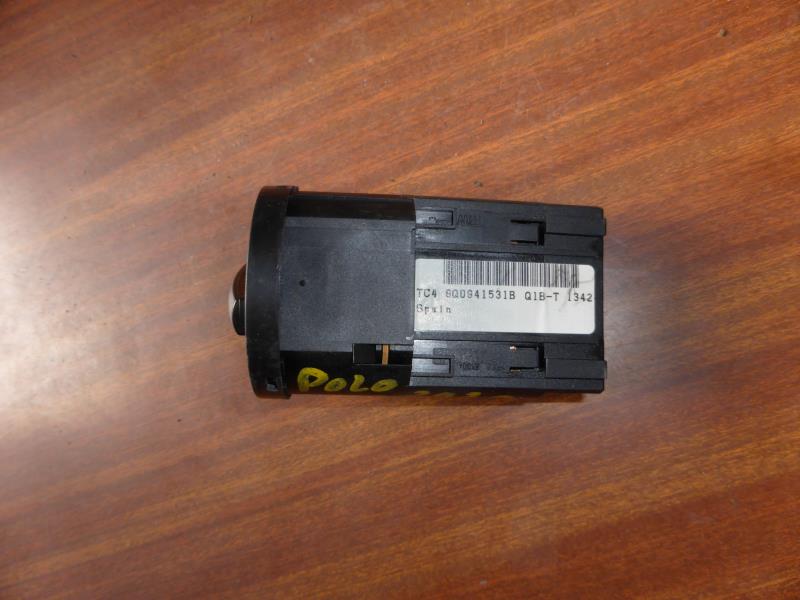 Commande de phare VOLKSWAGEN POLO 4 PHASE 1 Essence - 1