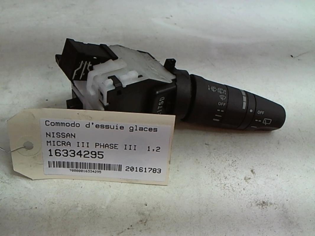 Devio tergicristalli NISSAN MICRA 3 PHASE 3 Gasolina - 1