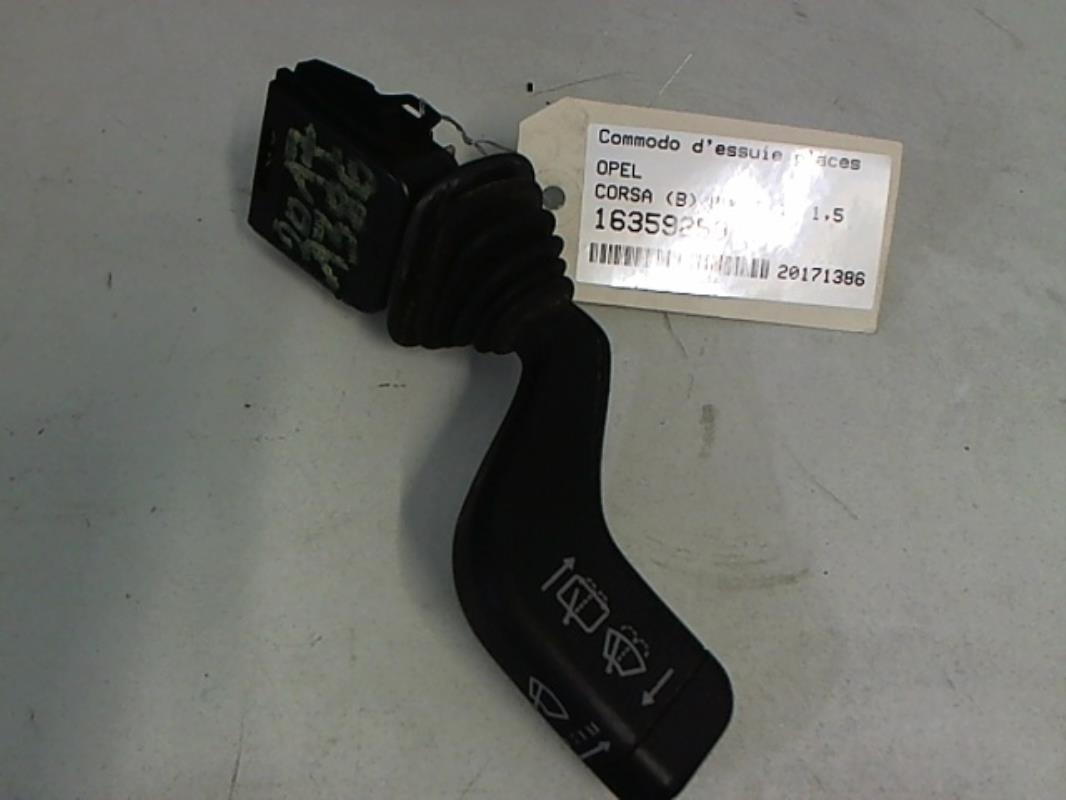 Commodo d'essuie glaces OPEL CORSA B PHASE 1 Diesel - 1