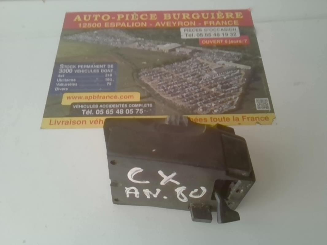 Commodo d'essuie glaces CITROEN CX  - 1