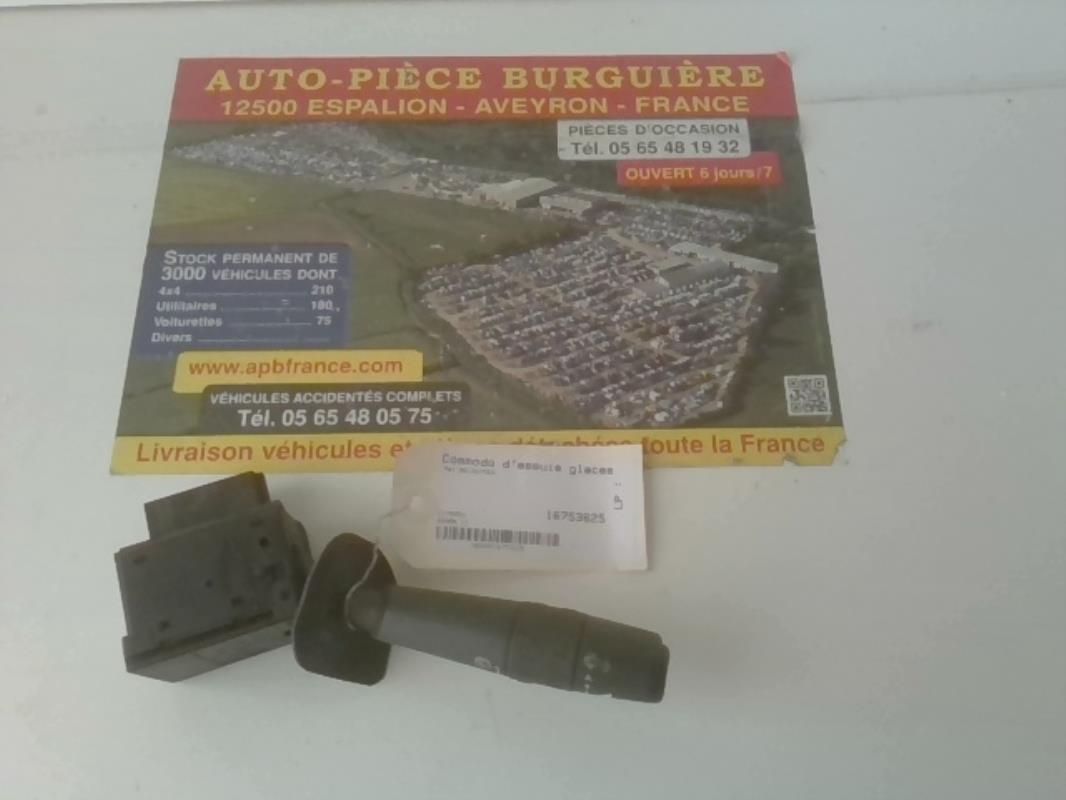 Devio tergicristalli CITROEN XSARA PHASE 2  - 1