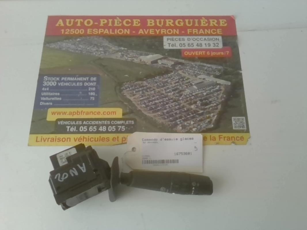 Devio tergicristalli CITROEN XSARA PHASE 2  - 1