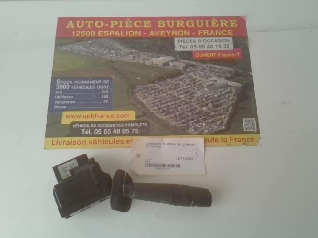 Devio tergicristalli CITROEN XSARA PHASE 2  - 1