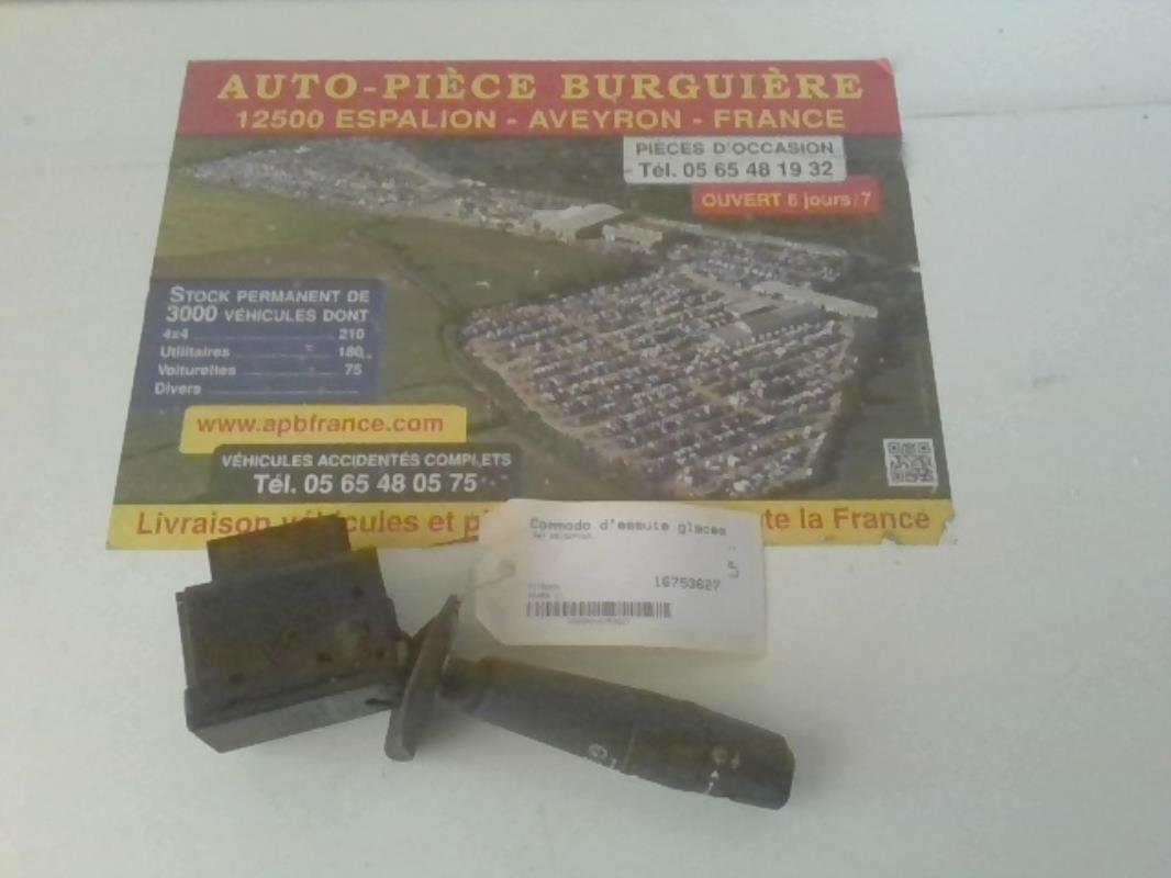 Devio tergicristalli CITROEN XSARA PHASE 2  - 1
