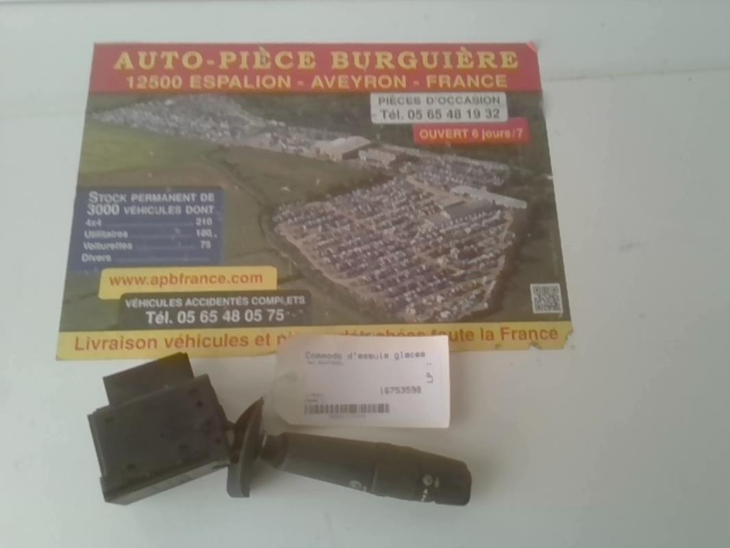 Devio tergicristalli CITROEN XSARA PHASE 2  - 1