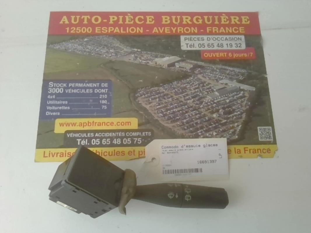 Devio tergicristalli CITROEN ZX  - 1