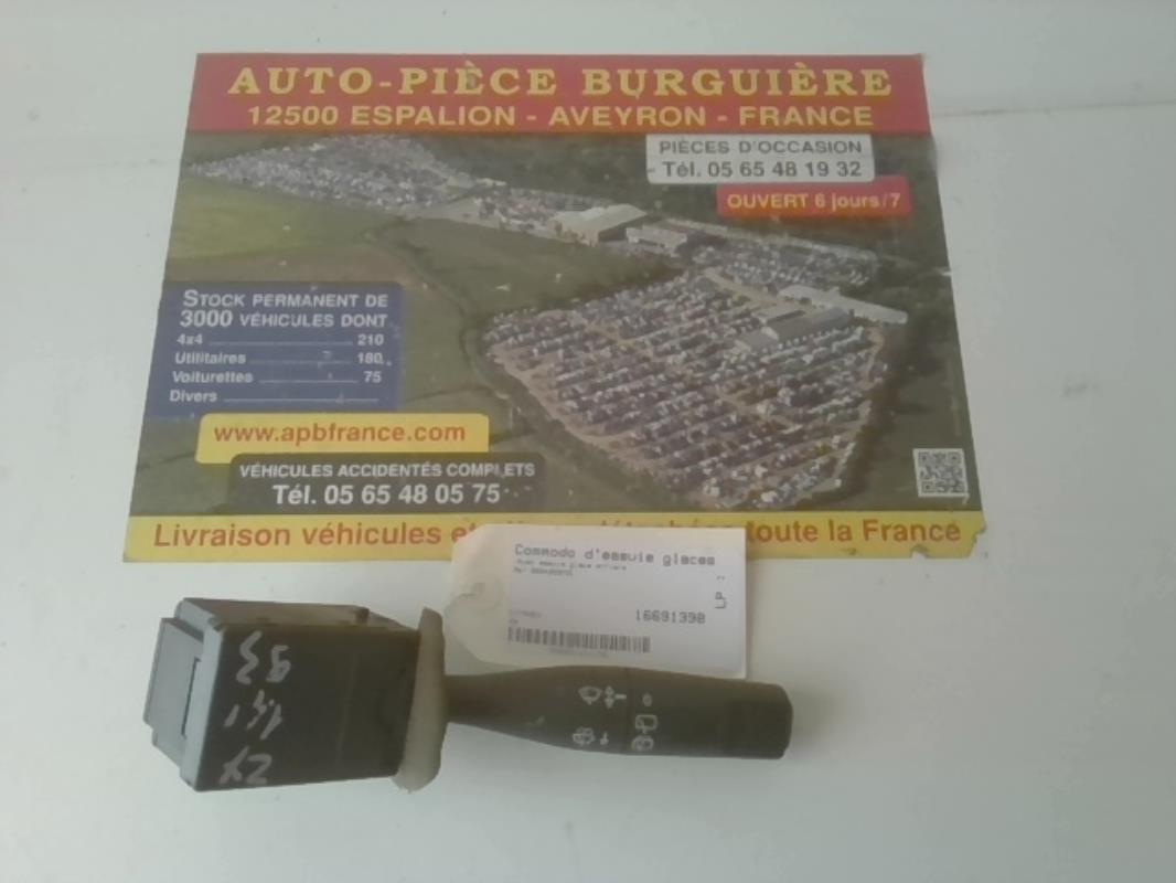Devio tergicristalli CITROEN ZX  - 1
