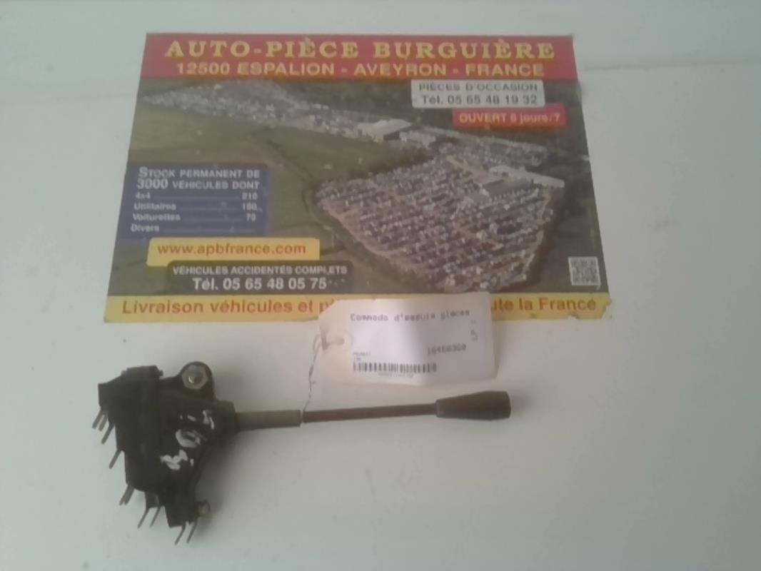 Devio tergicristalli PEUGEOT 104  - 1
