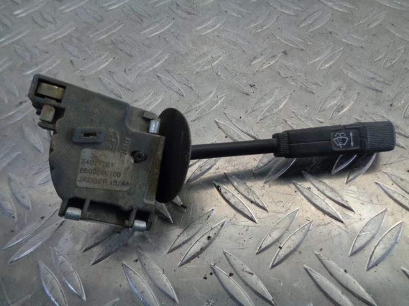 Commodo d'essuie glaces RENAULT MASTER 1 PHASE 2 Diesel - 1