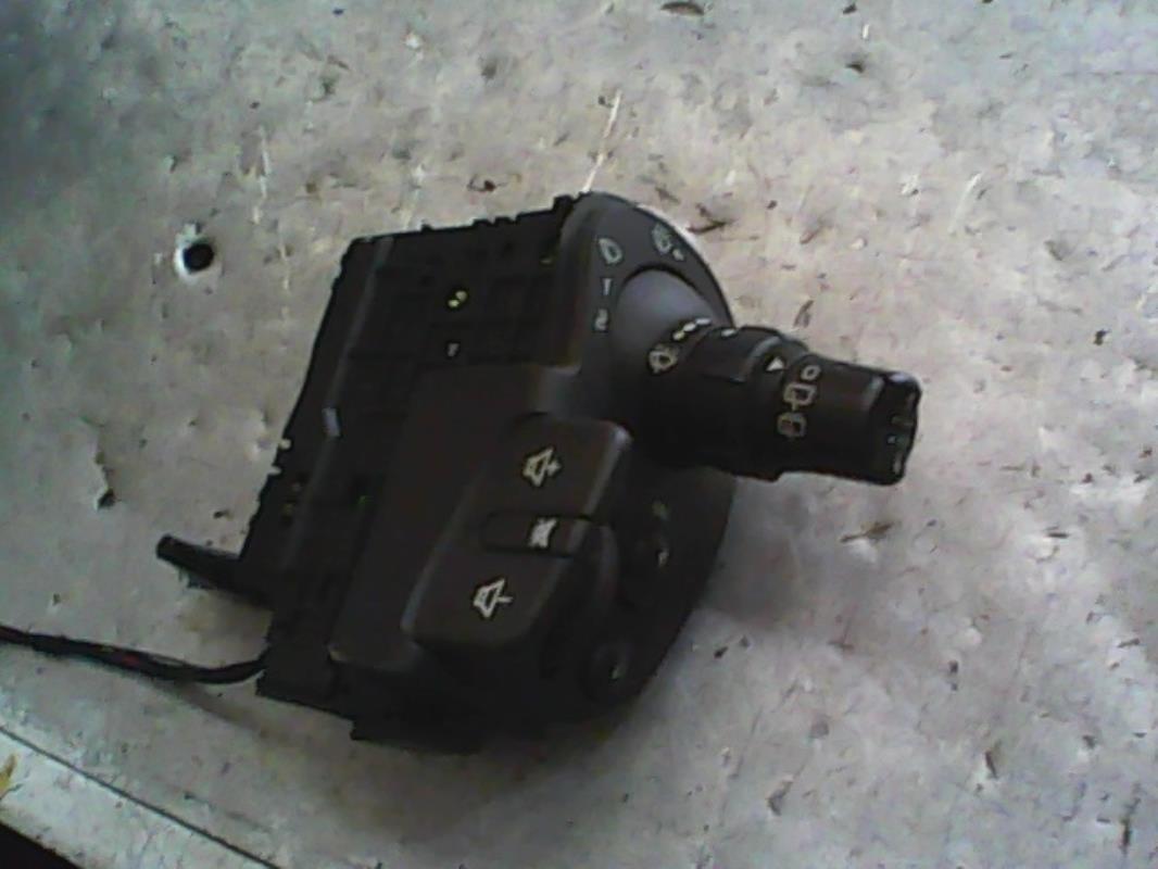 Commodo d'essuie glaces RENAULT SCENIC 2 PHASE 1 Diesel - 1