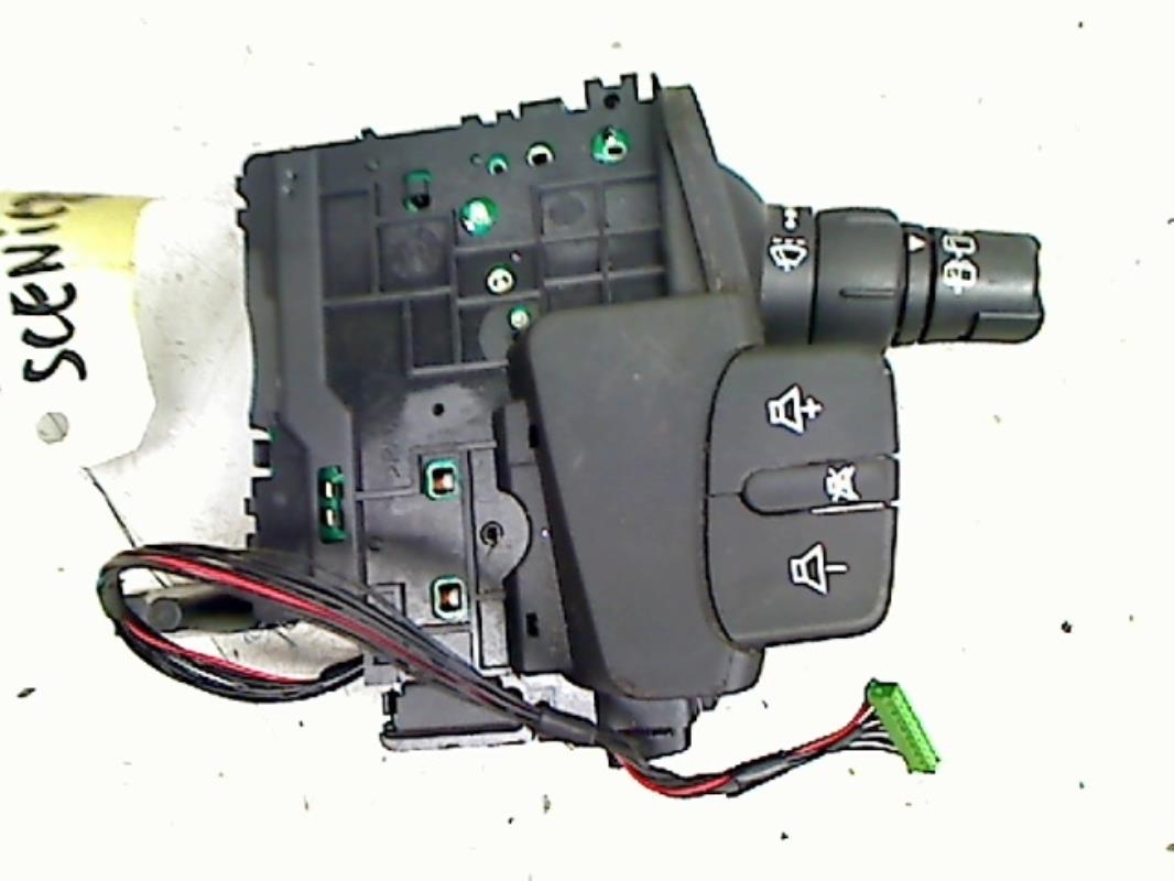 Commodo d'essuie glaces RENAULT SCENIC 2 PHASE 2 Diesel - 1