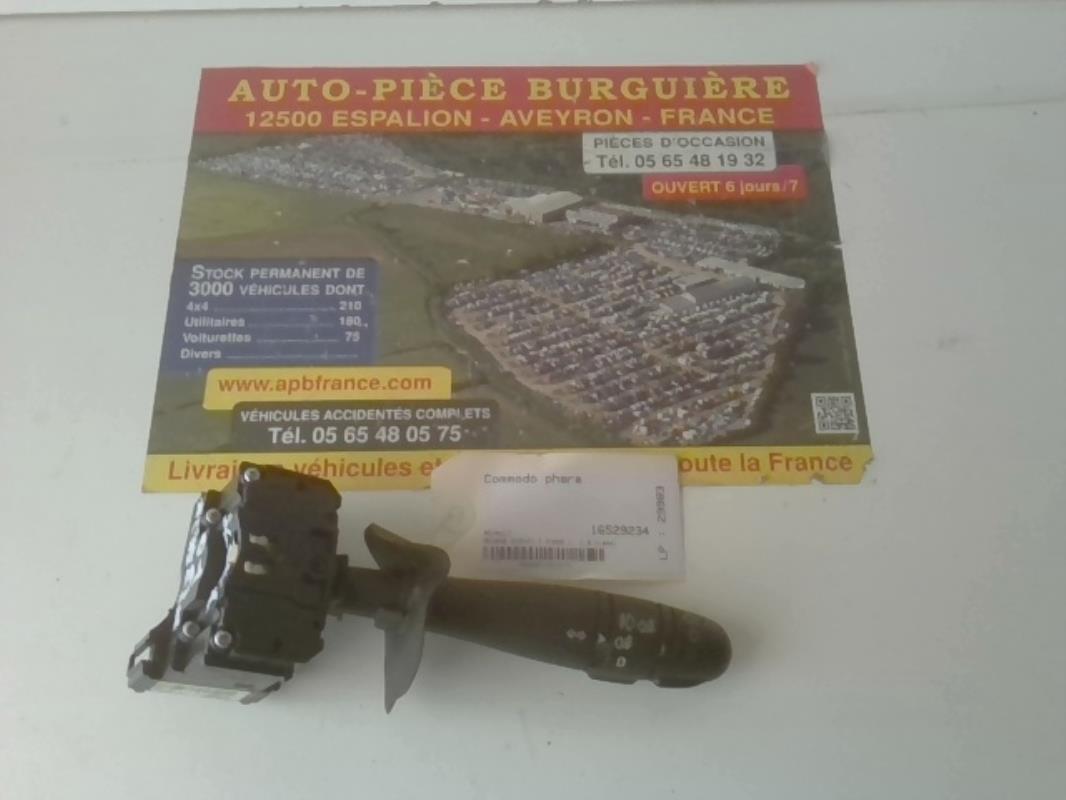 Commodo phare RENAULT SCENIC 1 PHASE 2 Diesel - 1