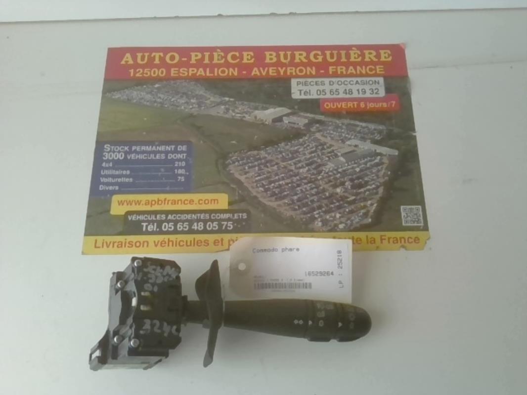 Commodo phare RENAULT SCENIC 1 PHASE 2 Diesel - 1