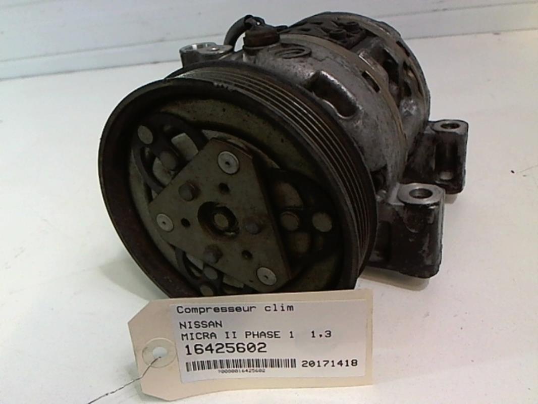 Compressore clima NISSAN MICRA 2 PHASE 1 Gasolina - 1