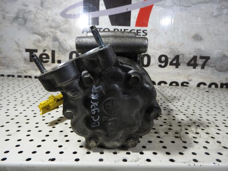 Compresseur clim PEUGEOT 206 PHASE 1 Diesel - 1
