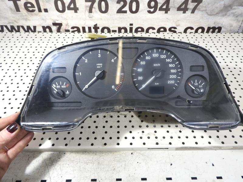 Compteur OPEL ZAFIRA A PHASE 1 Diesel - 1