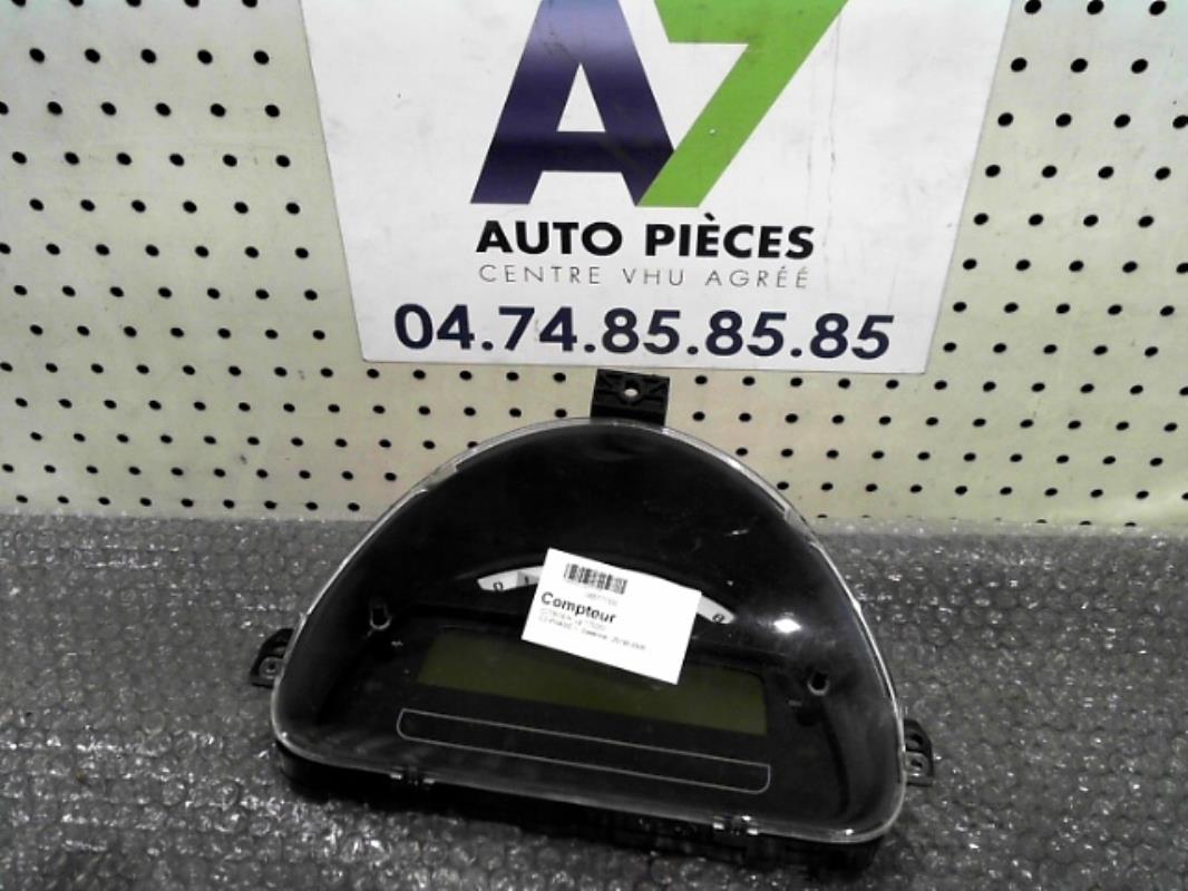 Compteur CITROEN C2 PHASE 1 Essence - 1