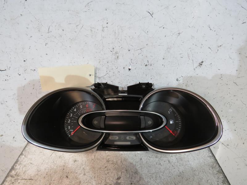 Compteur RENAULT CLIO 4 PHASE 2 BREAK Essence - 1