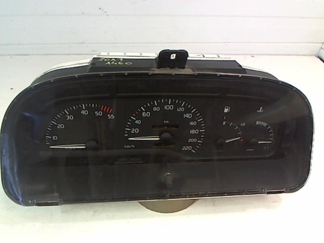 Compteur RENAULT LAGUNA 1 PHASE 1 Diesel - 1