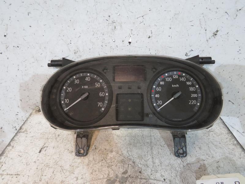 Compteur RENAULT CLIO 2 CAMPUS PHASE 1 Diesel - 1