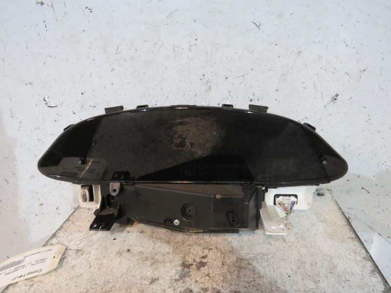 Compteur TOYOTA YARIS 2 PHASE 1 Diesel - 1