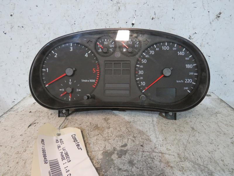 Velocímetro AUDI A3 1 PHASE 1 Diésel - 1
