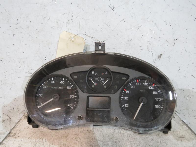 Compteur CITROEN BERLINGO 2 PHASE 2 Diesel - 1