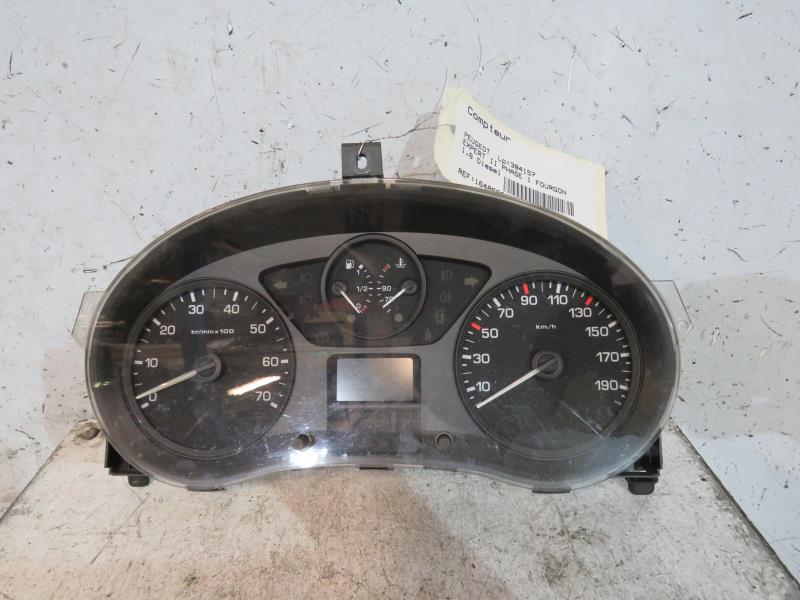 Compteur PEUGEOT EXPERT 2 Diesel - 1
