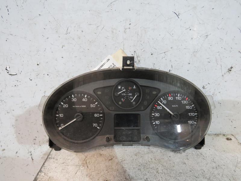 Compteur PEUGEOT EXPERT 2 Diesel - 1