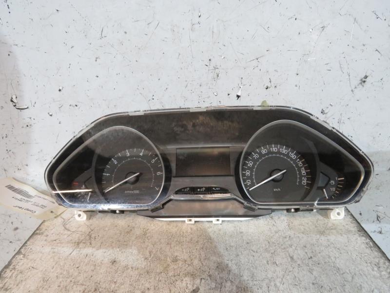 Compteur PEUGEOT 208 1 PHASE 2 Essence - 1