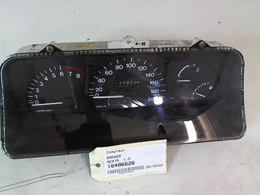 Compteur DAEWOO NEXIA Essence - 1
