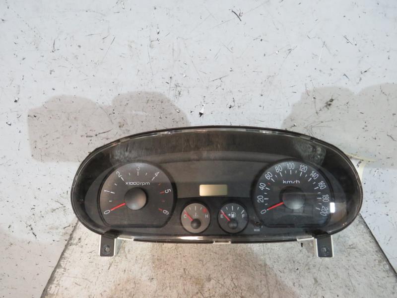 Compteur HYUNDAI SATELLITE 1 PHASE 2 Diesel - 1