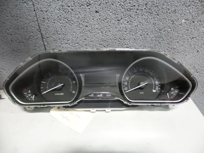 Compteur PEUGEOT 2008 1 PHASE 1 Diesel - 1
