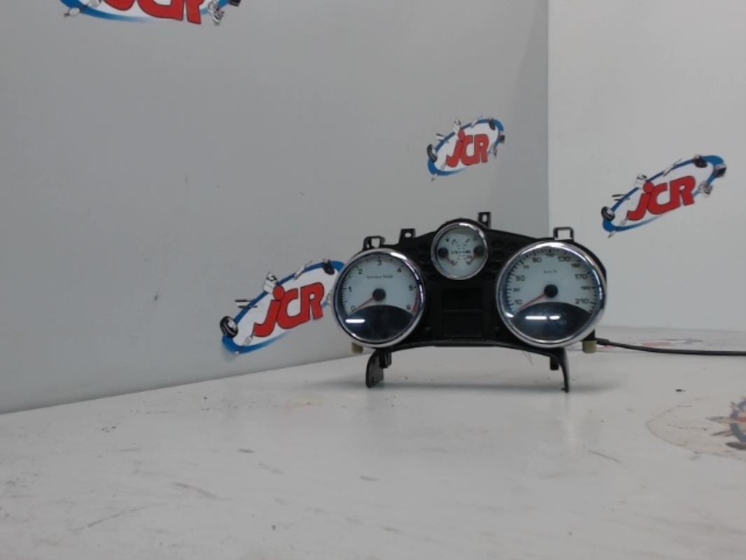 Compteur PEUGEOT 207 PHASE 1 Diesel - 1