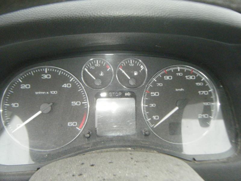 Tachimetro PEUGEOT 307 PHASE 1 Diésel - 1