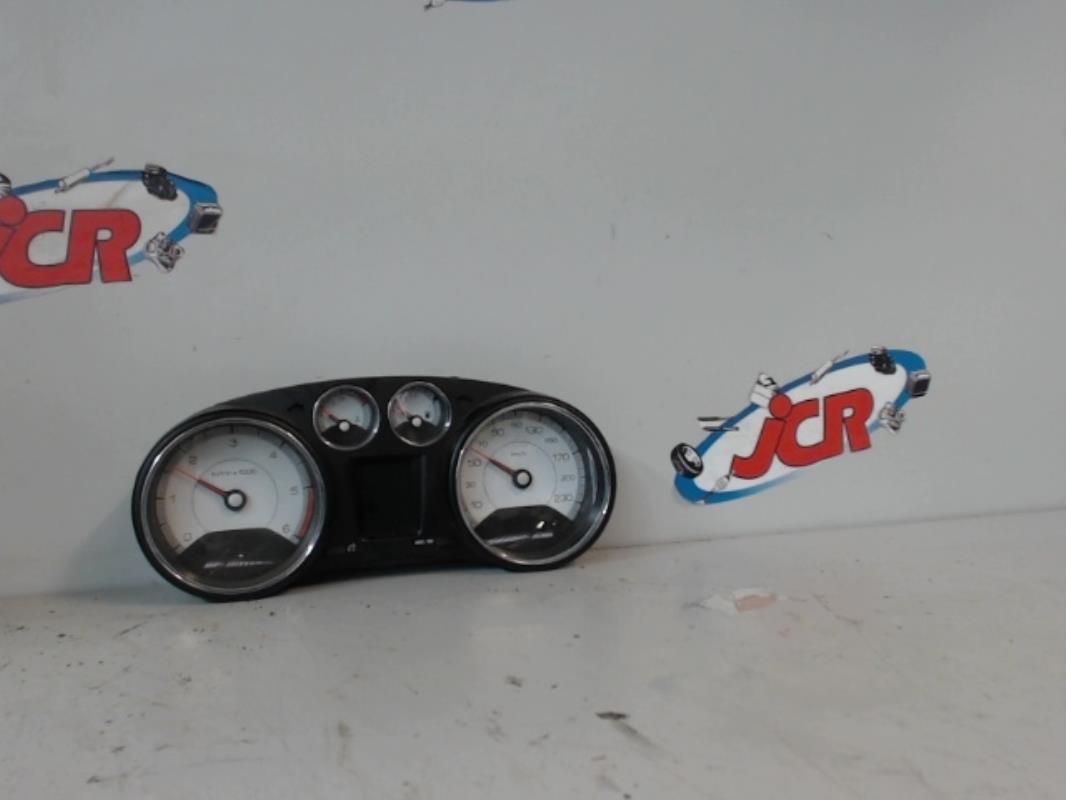 Compteur PEUGEOT 308 1 PHASE 1 Diesel - 1
