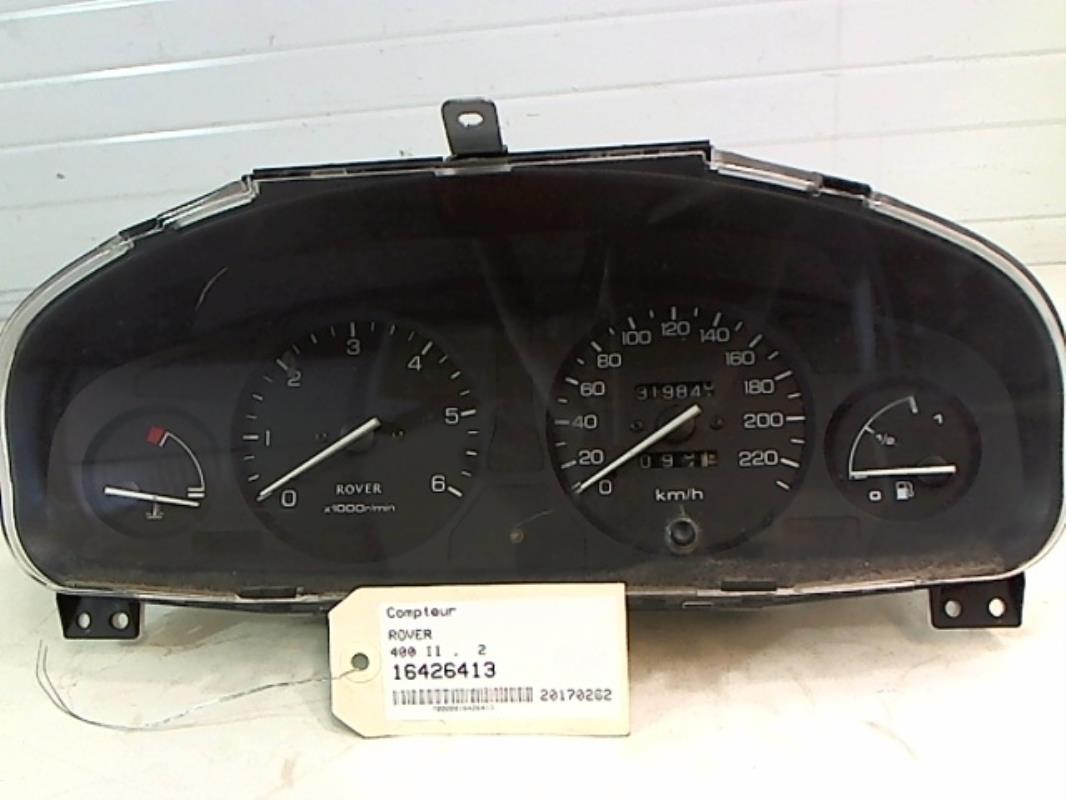 Compteur ROVER 400 2 Diesel - 1