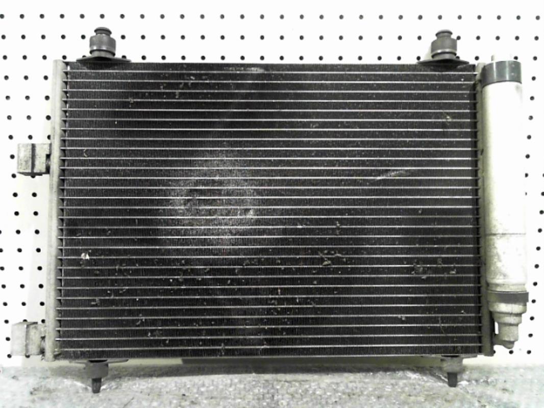Condenseur de clim PEUGEOT 307 PHASE 1 BREAK Diesel - 1
