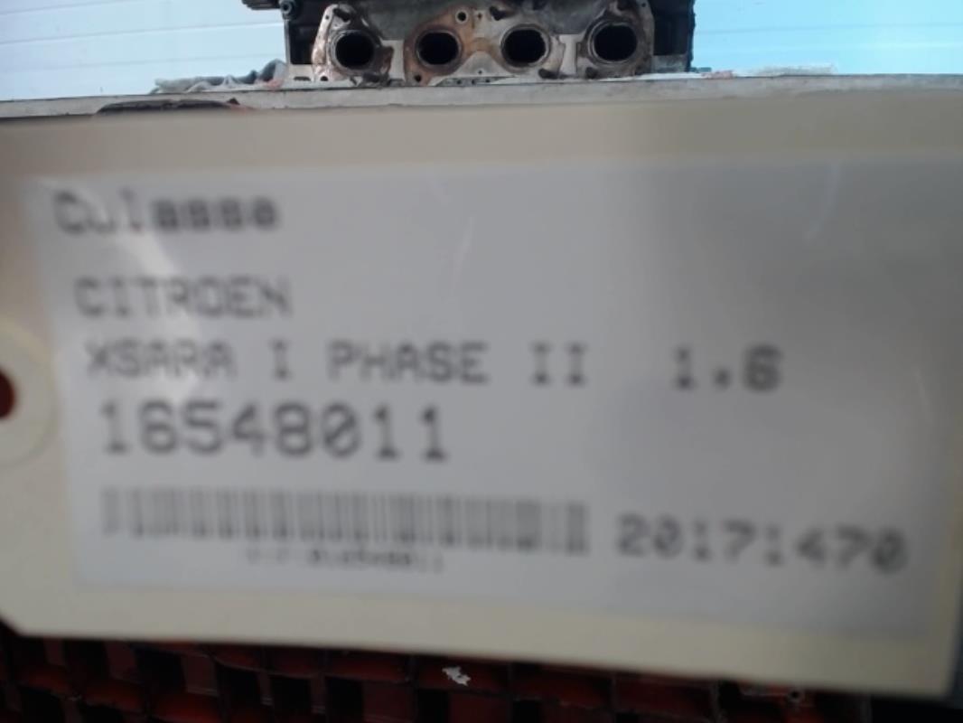 Image Culasse - CITROEN XSARA