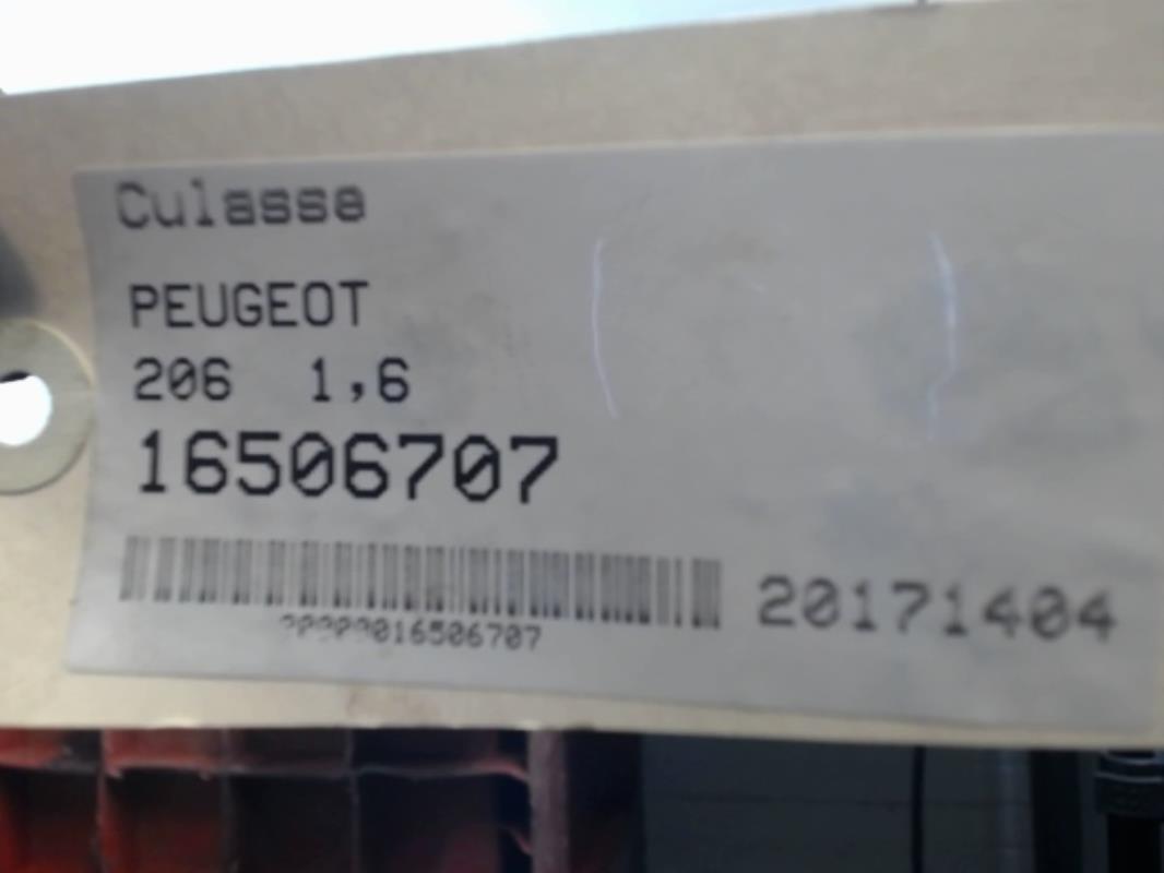 Image Culasse - PEUGEOT 206
