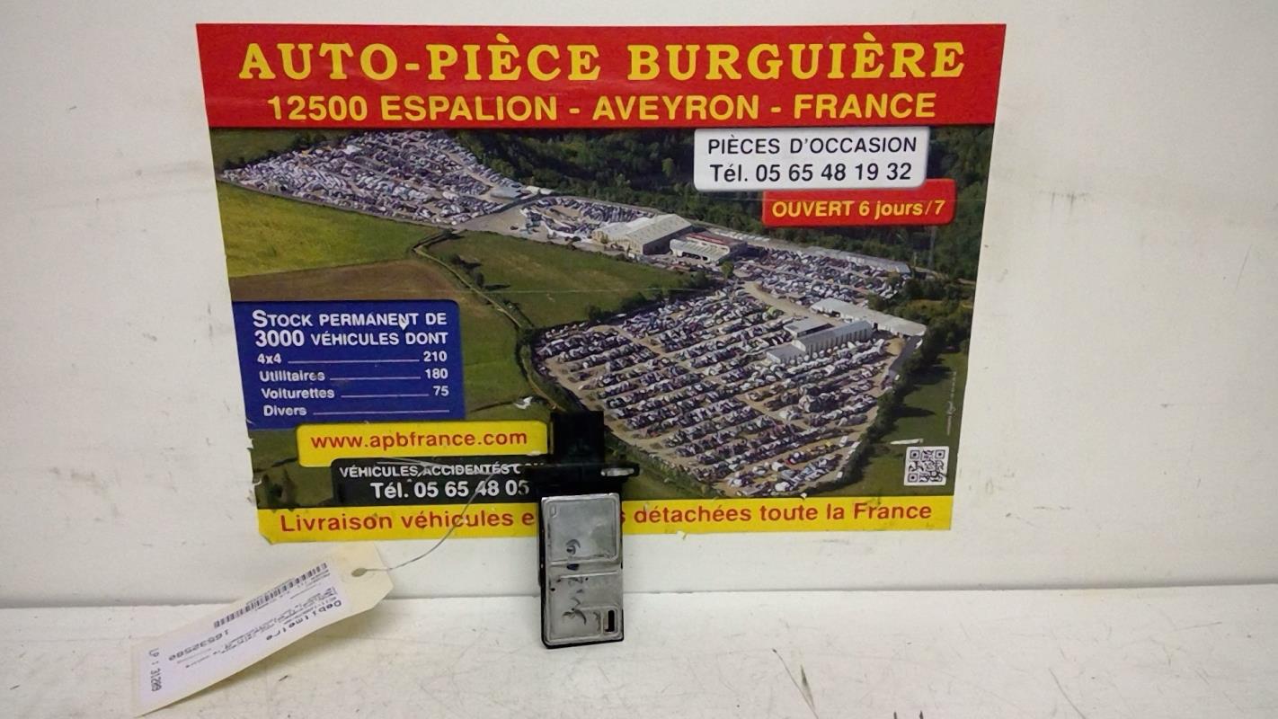 Debitmetre PEUGEOT BOXER 3 PHASE 1  - 1