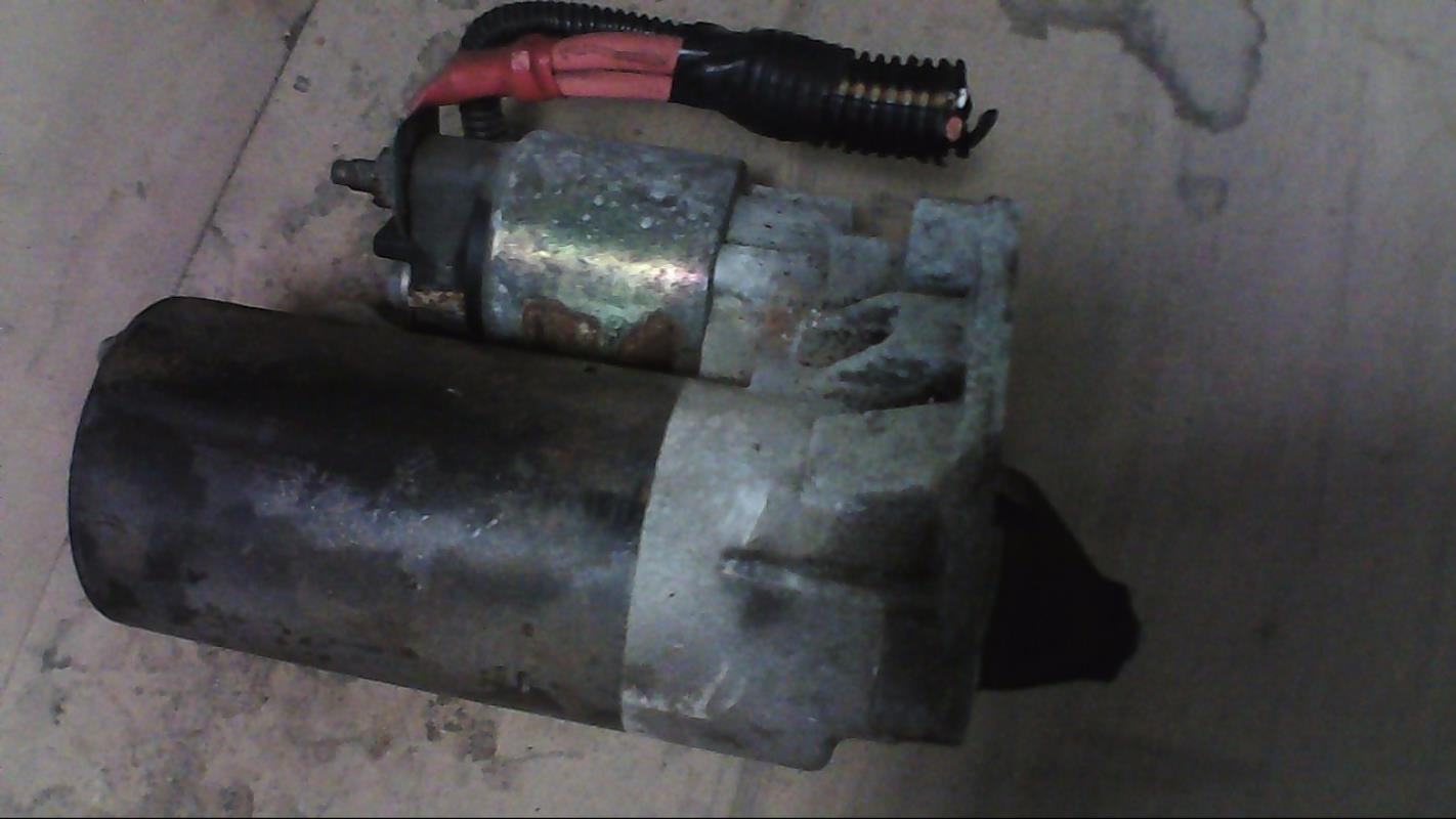 Demarreur RENAULT KANGOO 1 PHASE 1 Diesel - 1