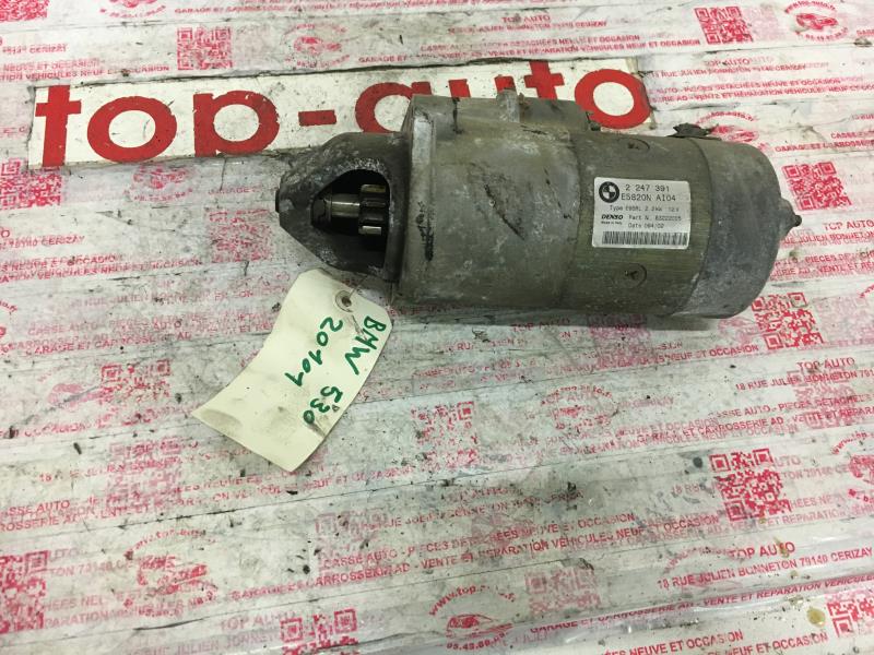 Demarreur BMW SERIE 5 E39 PHASE 2 Diesel - 1