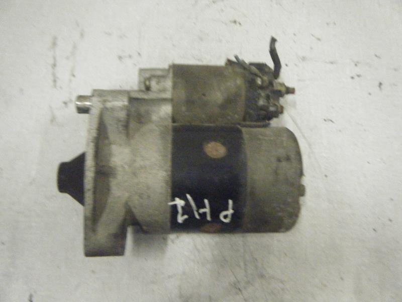 Motorino avviamento CITROEN SAXO PHASE 1 Gasolina - 1