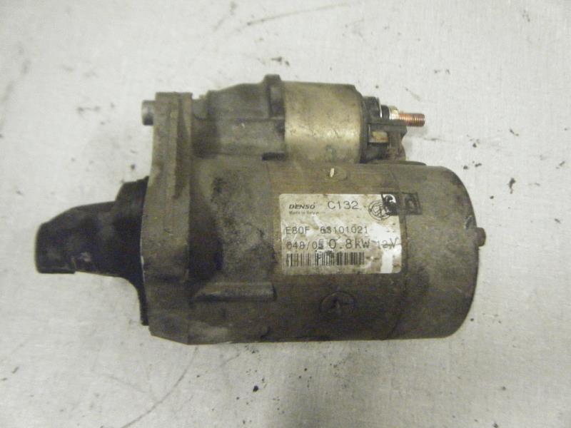 Motorino avviamento FIAT PANDA 2 PHASE 1 Gasolina - 1