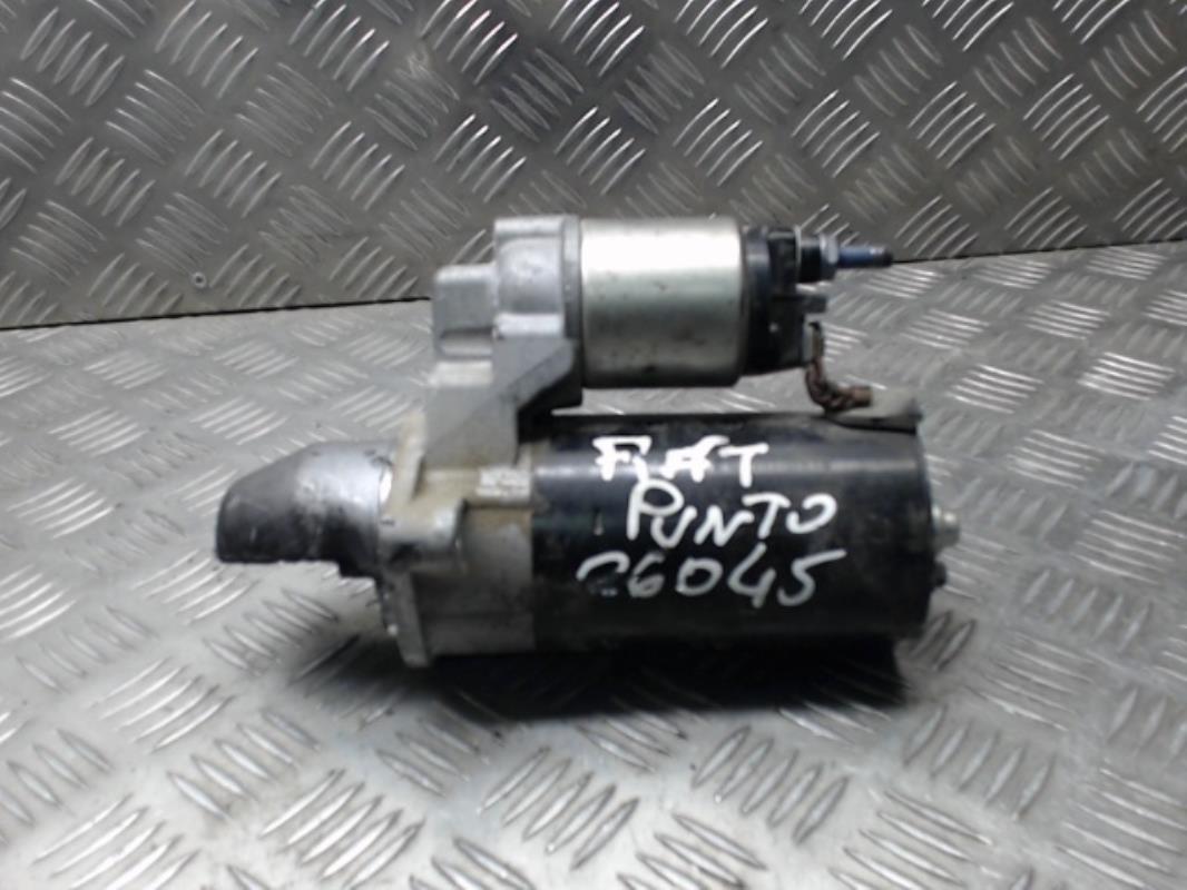 Motorino avviamento FIAT PUNTO EVO 3 Diésel - 1