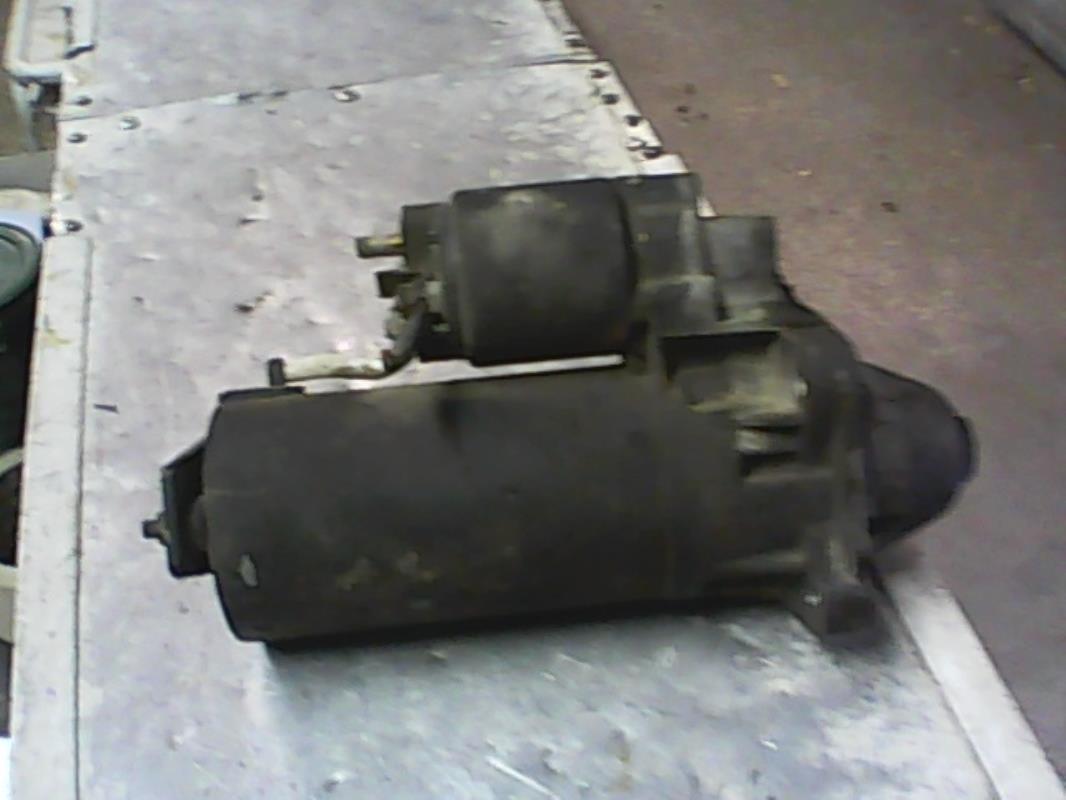 Motorino avviamento FORD FIESTA 3 PHASE 2 Diésel - 1