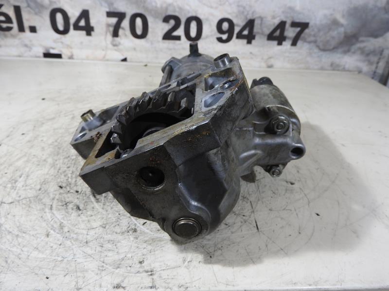 Motorino avviamento PEUGEOT 607 PHASE 2 Diésel - 1